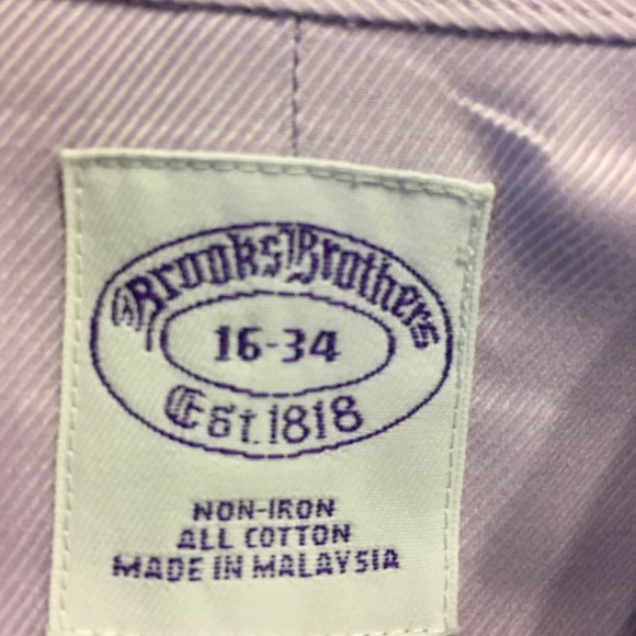 Men’s Shirt - Picture 4 of 4